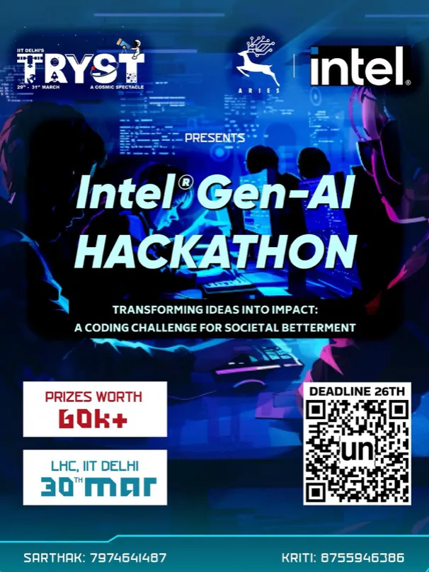 Intel Gen-AI Hackathon
