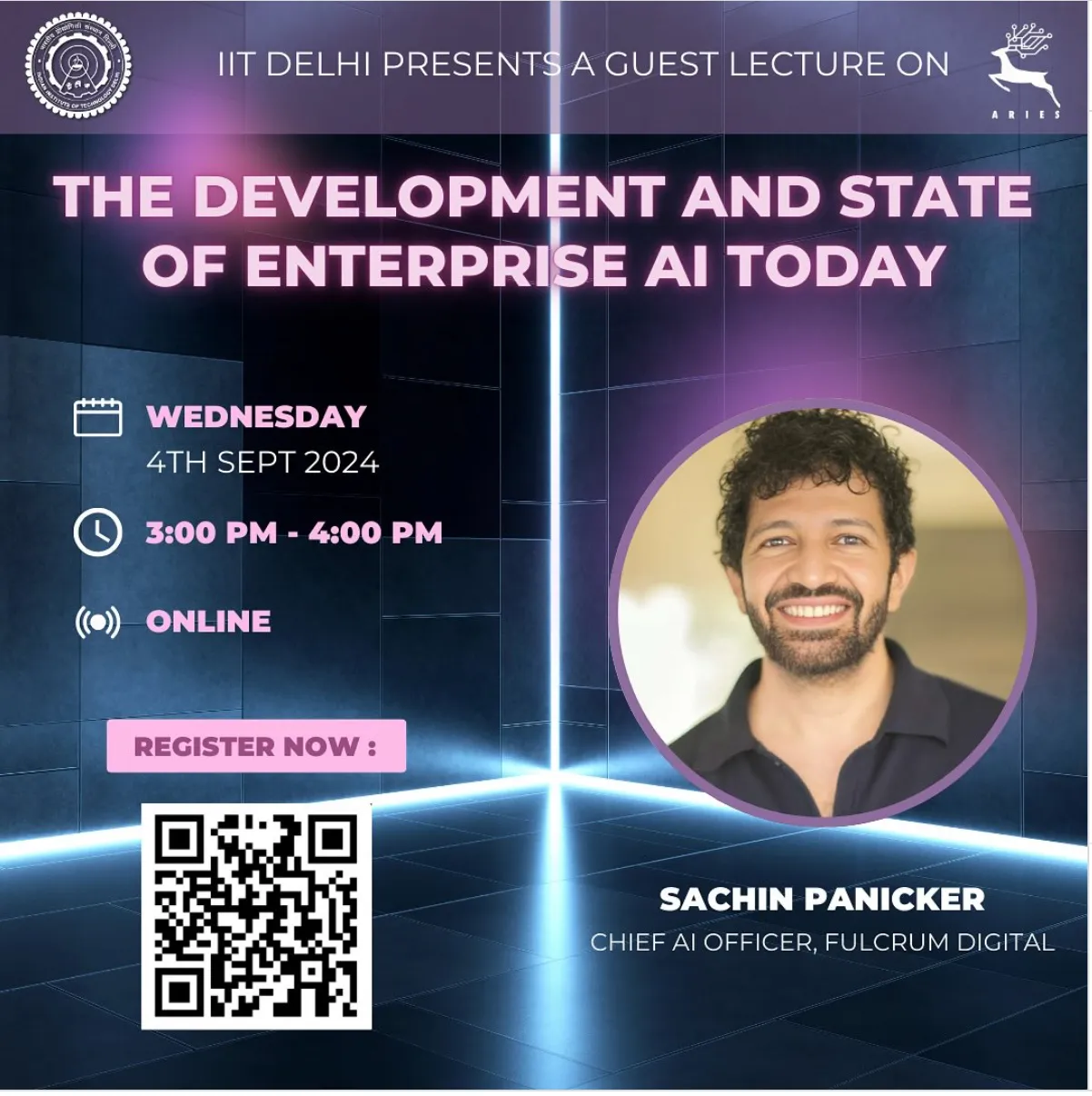 The Development and state of Entreprise AI today