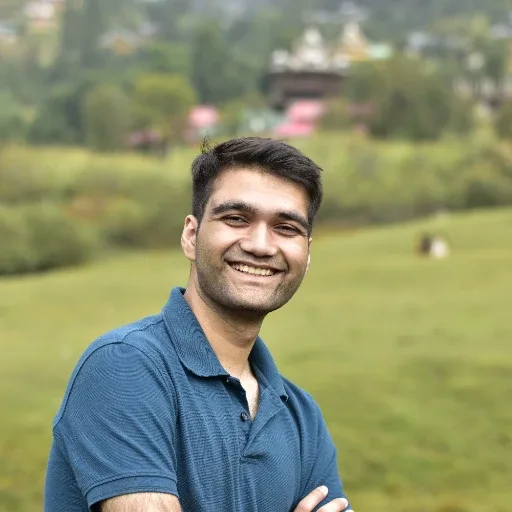Sanidhya Ojha